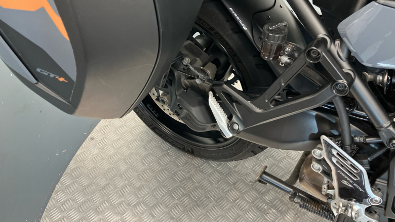Yamaha Tracer 9 Gt+ (23MY)